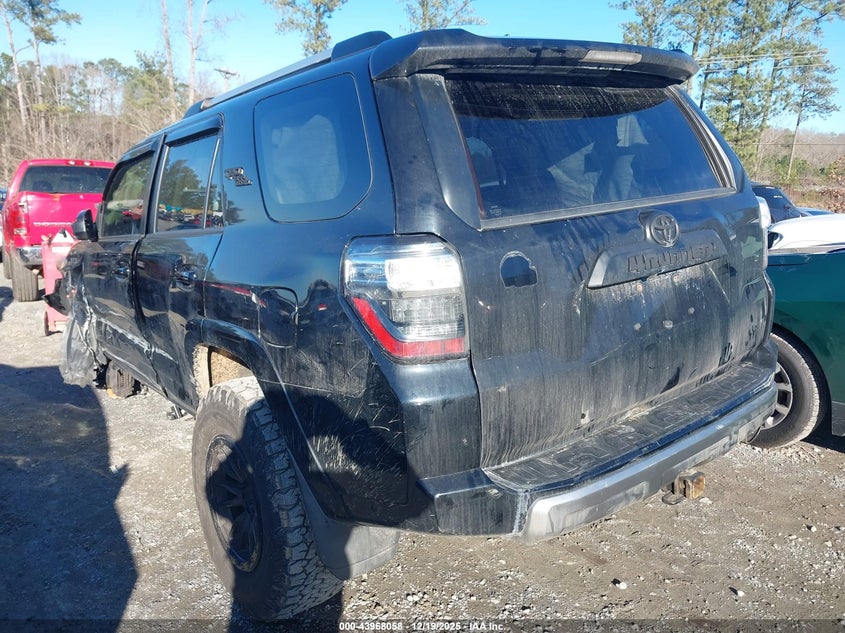 2017 Toyota 4Runner Trd Off Road