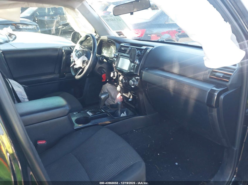 2017 Toyota 4Runner Trd Off Road