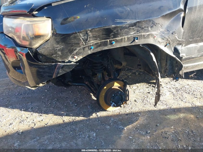 2017 Toyota 4Runner Trd Off Road VIN: JTEBU5JR2H5407268 Lot: 43968058