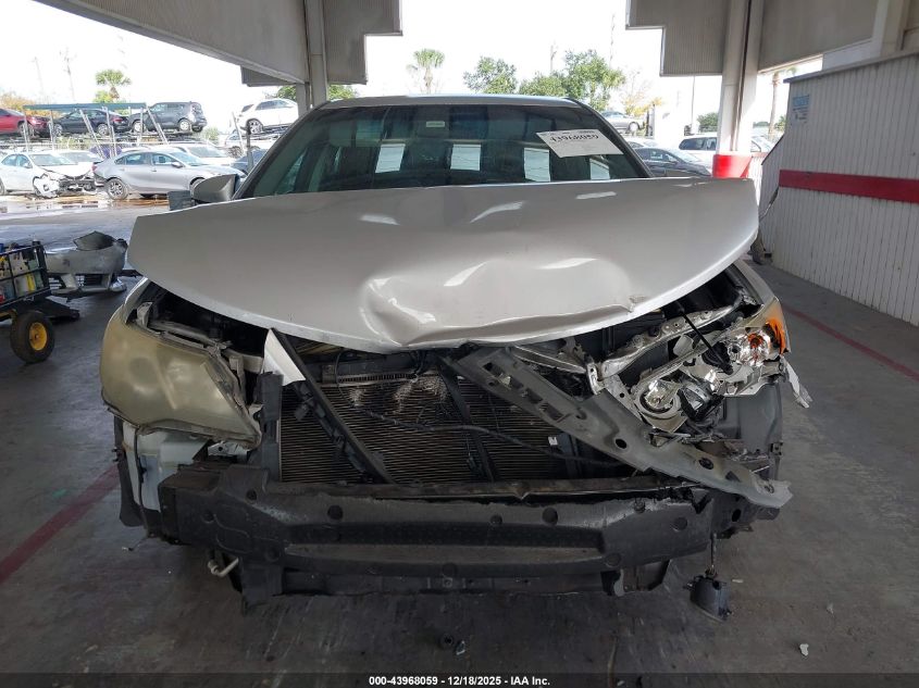 2014 Toyota Camry Se VIN: 4T1BF1FK3EU843272 Lot: 43968059