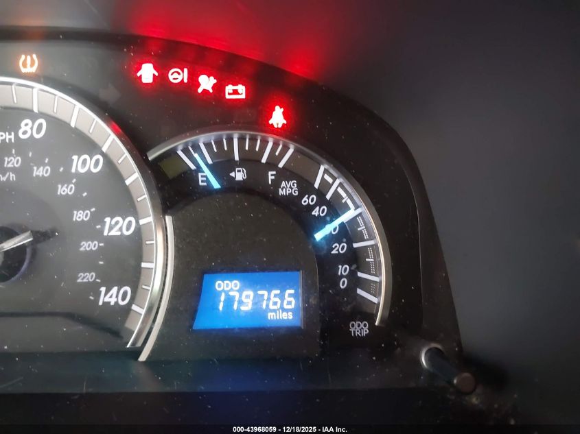 2014 Toyota Camry Se VIN: 4T1BF1FK3EU843272 Lot: 43968059