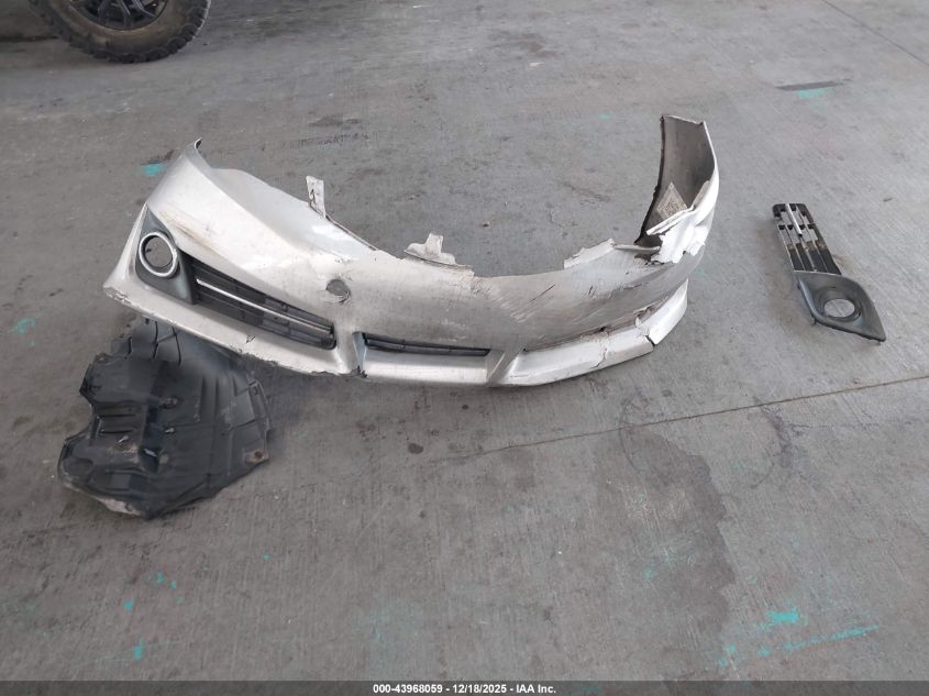 2014 Toyota Camry Se VIN: 4T1BF1FK3EU843272 Lot: 43968059