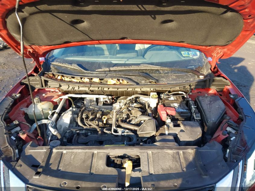 2021 Nissan Rogue Sl Intelligent Awd VIN: 5N1AT3CB5MC823923 Lot: 43968060