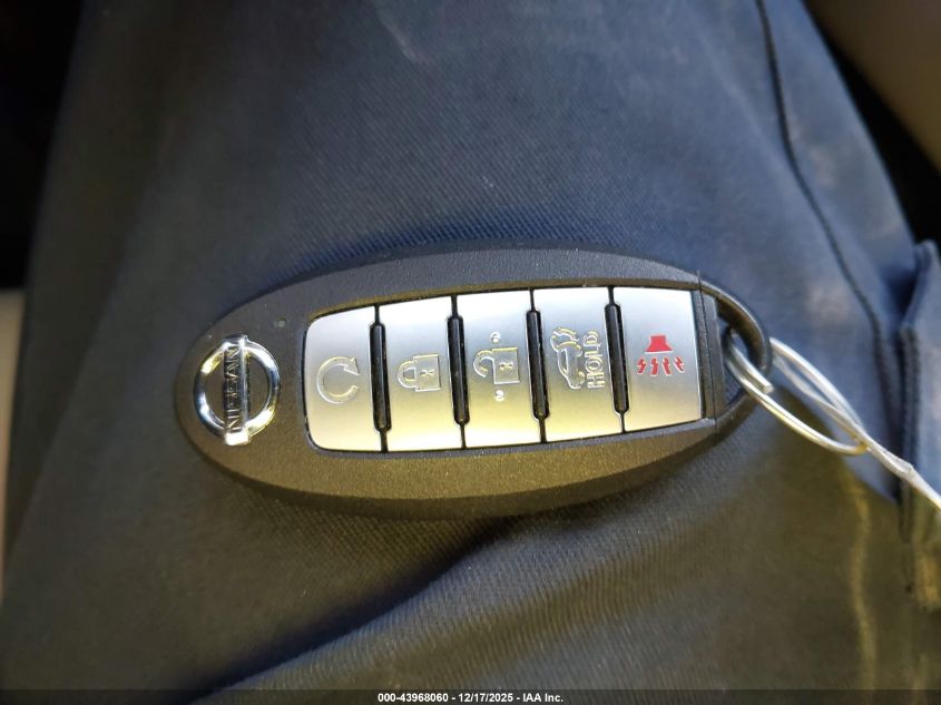 2021 Nissan Rogue Sl Intelligent Awd VIN: 5N1AT3CB5MC823923 Lot: 43968060