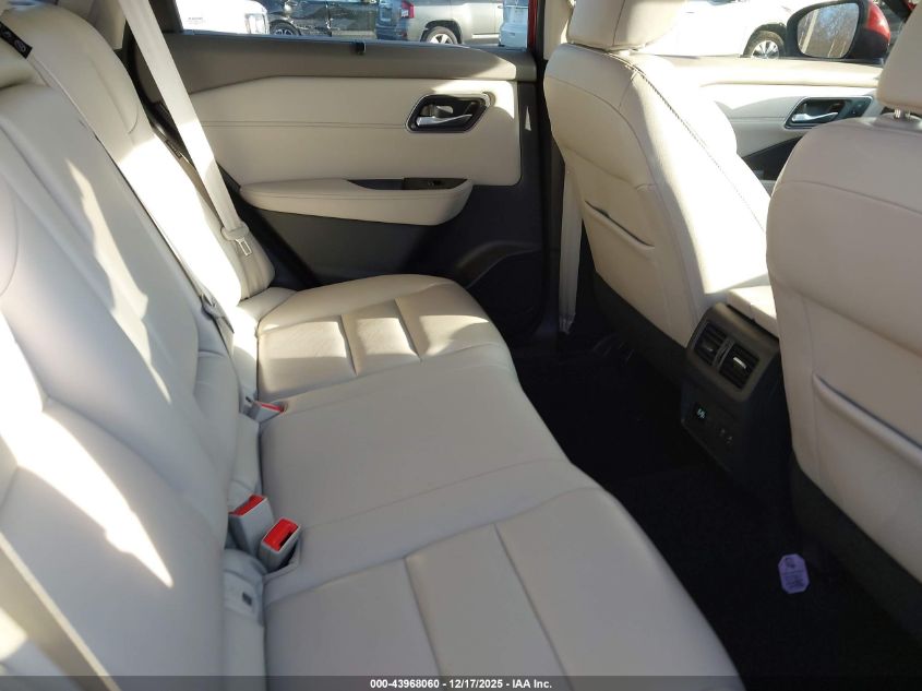 2021 Nissan Rogue Sl Intelligent Awd VIN: 5N1AT3CB5MC823923 Lot: 43968060