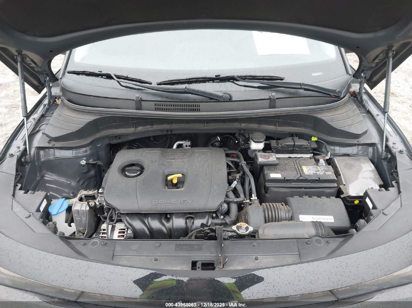 2025 Kia Soul Lx VIN: KNDJ23AUXS7926322 Lot: 43968063