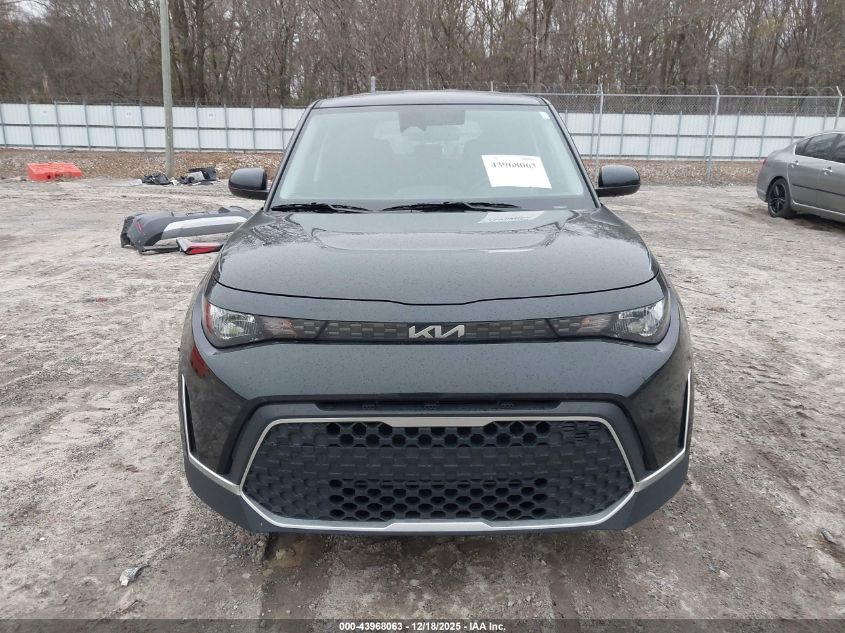 2025 Kia Soul Lx VIN: KNDJ23AUXS7926322 Lot: 43968063