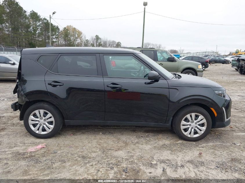 2025 Kia Soul Lx VIN: KNDJ23AUXS7926322 Lot: 43968063