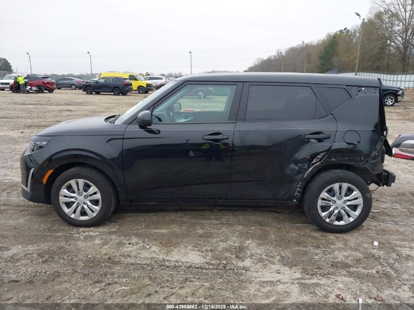 2025 Kia Soul Lx VIN: KNDJ23AUXS7926322 Lot: 43968063