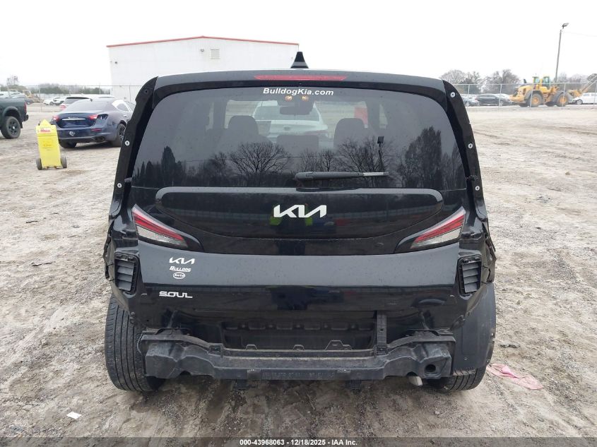 2025 Kia Soul Lx VIN: KNDJ23AUXS7926322 Lot: 43968063