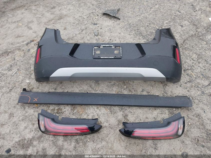 2025 Kia Soul Lx VIN: KNDJ23AUXS7926322 Lot: 43968063