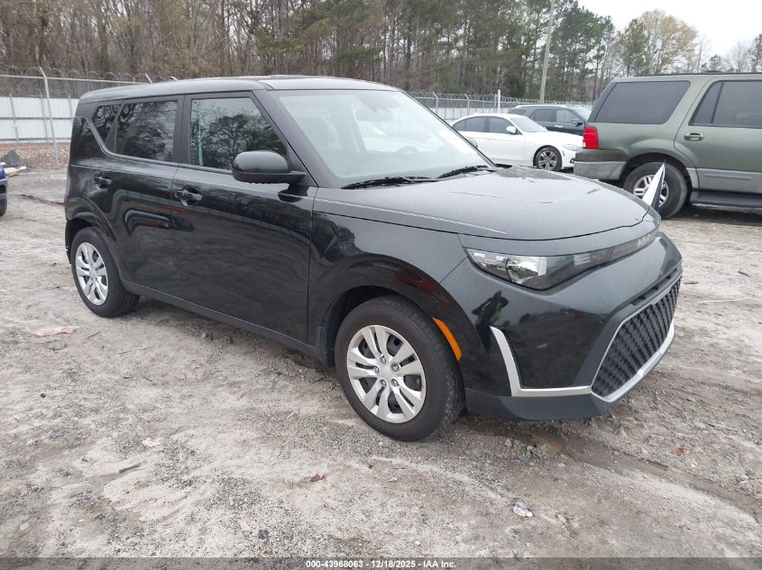 2025 Kia Soul Lx VIN: KNDJ23AUXS7926322 Lot: 43968063