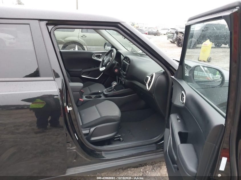 2025 Kia Soul Lx VIN: KNDJ23AUXS7926322 Lot: 43968063