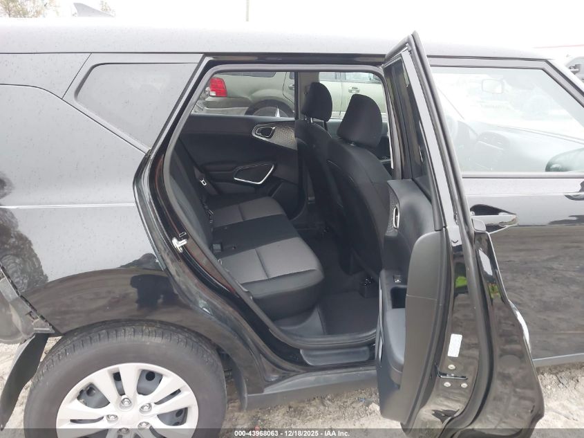 2025 Kia Soul Lx VIN: KNDJ23AUXS7926322 Lot: 43968063