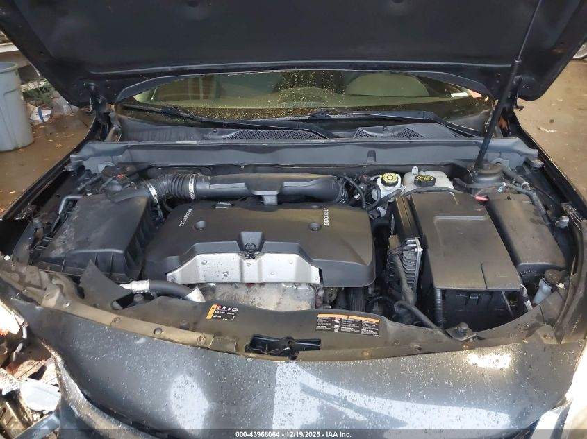 2015 Chevrolet Malibu 2Lt VIN: 1G11D5SL1FF258586 Lot: 43968064