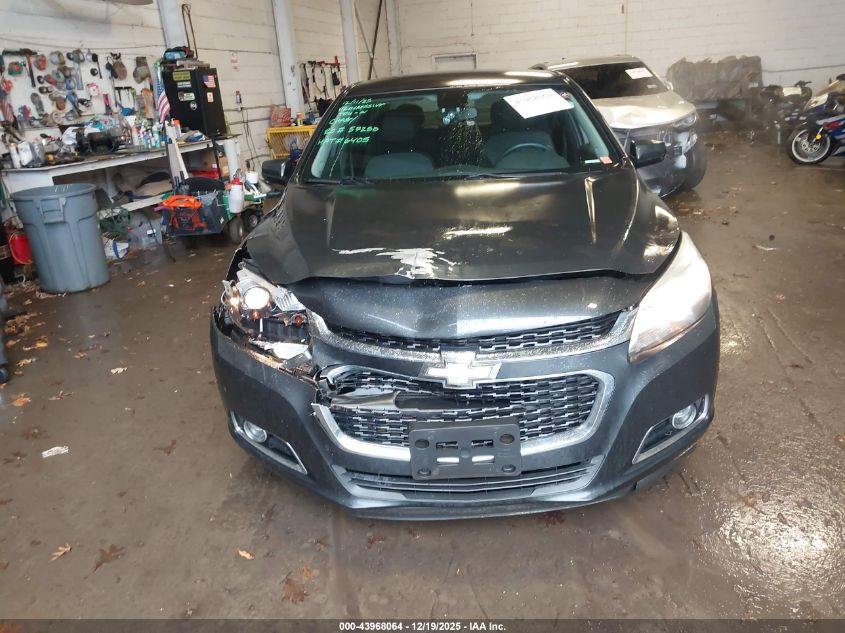 2015 Chevrolet Malibu 2Lt VIN: 1G11D5SL1FF258586 Lot: 43968064