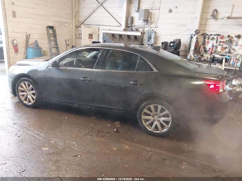 2015 Chevrolet Malibu 2Lt VIN: 1G11D5SL1FF258586 Lot: 43968064