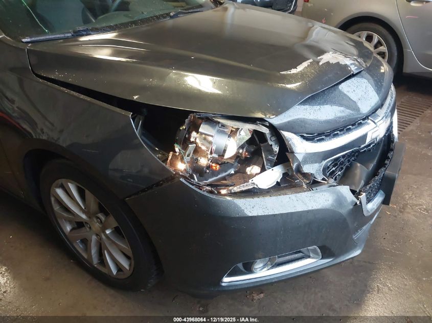 2015 Chevrolet Malibu 2Lt VIN: 1G11D5SL1FF258586 Lot: 43968064