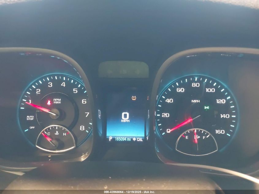 2015 Chevrolet Malibu 2Lt VIN: 1G11D5SL1FF258586 Lot: 43968064