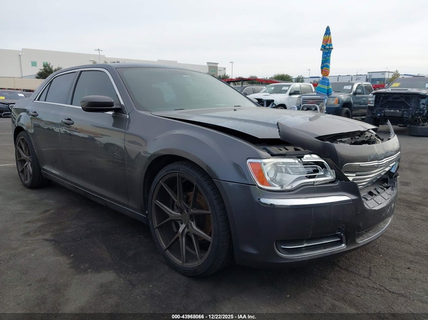2C3CCAAGXEH272911 2014 Chrysler 300 auction photo 1