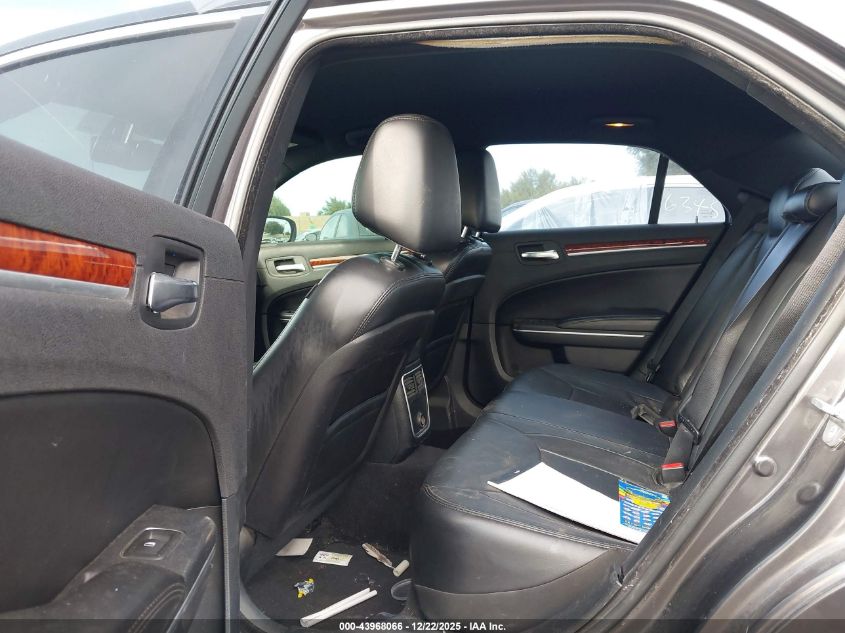 2014 Chrysler 300 VIN: 2C3CCAAGXEH272911 Lot: 43968066