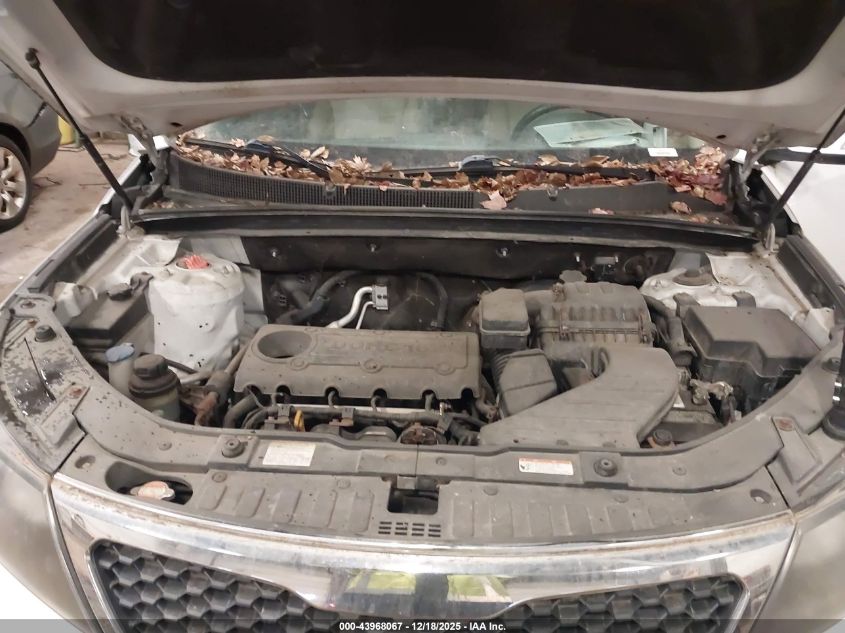 2011 Kia Sorento Ex VIN: 5XYKUCA14BG152009 Lot: 43968067