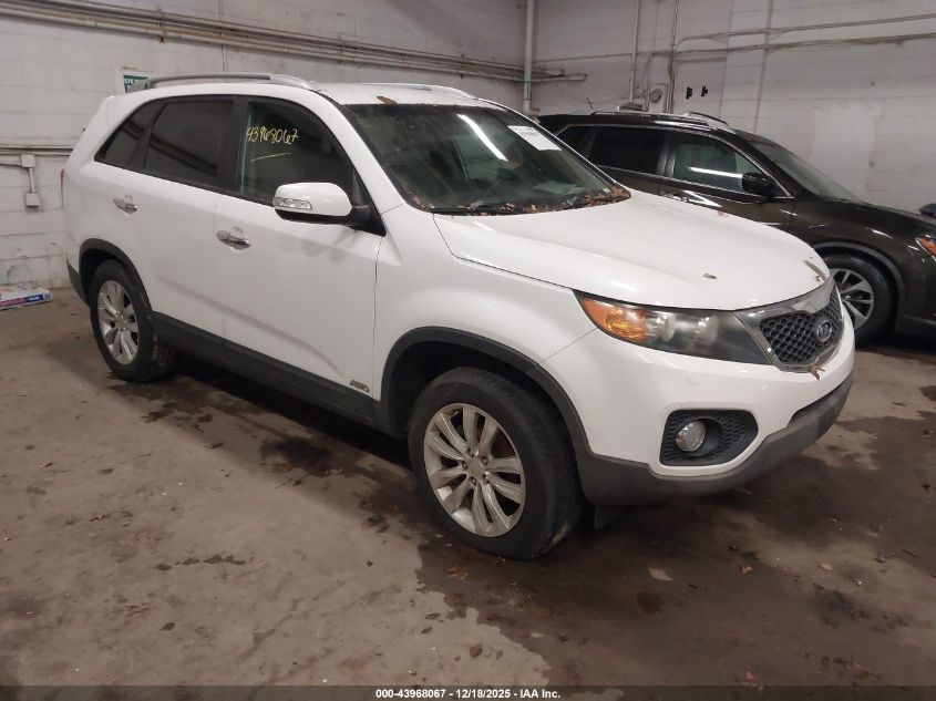 2011 Kia Sorento
