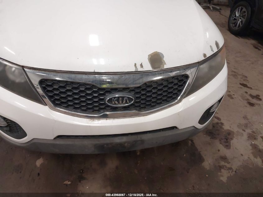 2011 Kia Sorento Ex VIN: 5XYKUCA14BG152009 Lot: 43968067