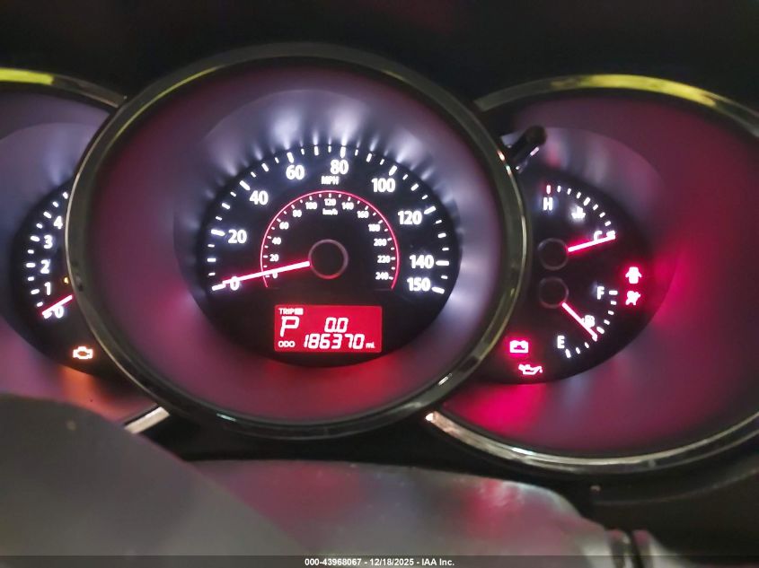 2011 Kia Sorento Ex VIN: 5XYKUCA14BG152009 Lot: 43968067