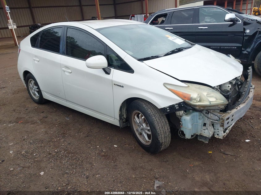 2011 Toyota Prius Two