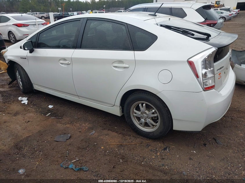 2011 Toyota Prius Two