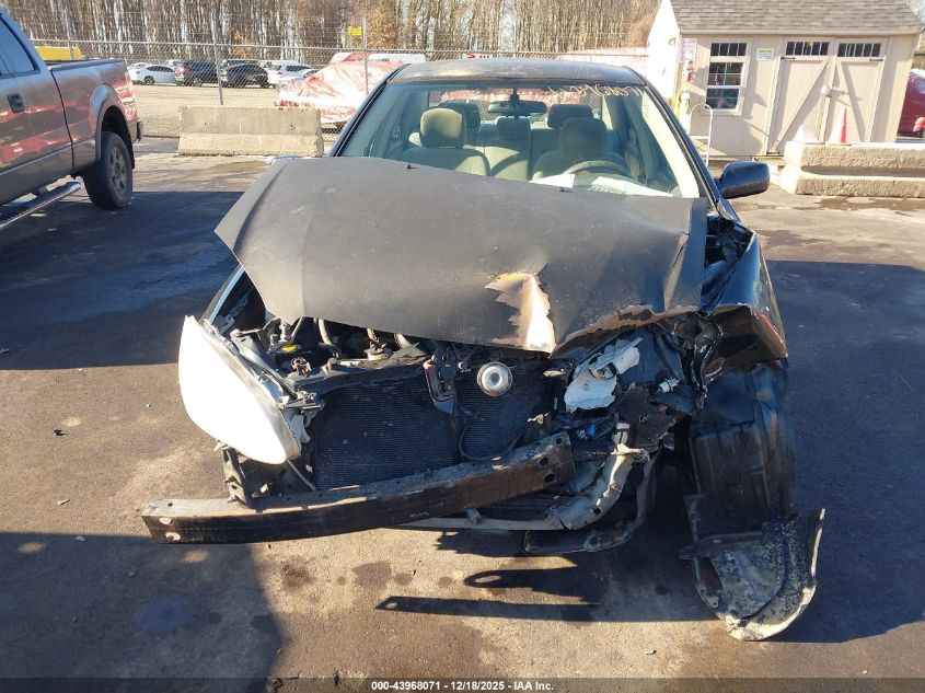 2006 Toyota Corolla Le VIN: 2T1BR32E06C651135 Lot: 43968071