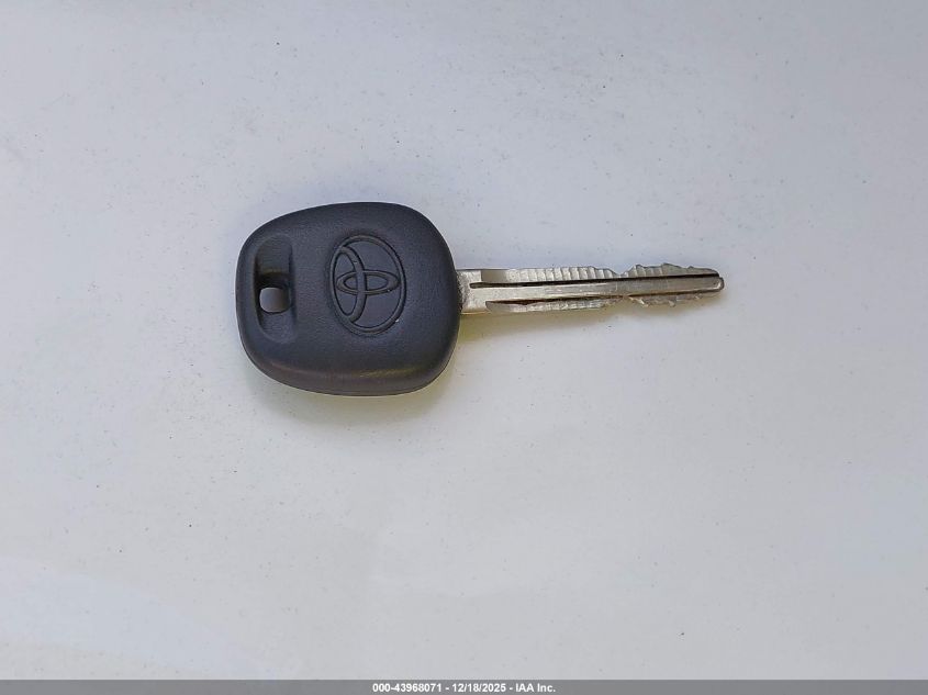 2006 Toyota Corolla Le VIN: 2T1BR32E06C651135 Lot: 43968071