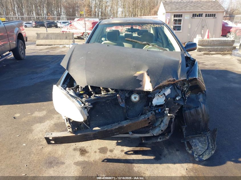 2006 Toyota Corolla Le VIN: 2T1BR32E06C651135 Lot: 43968071