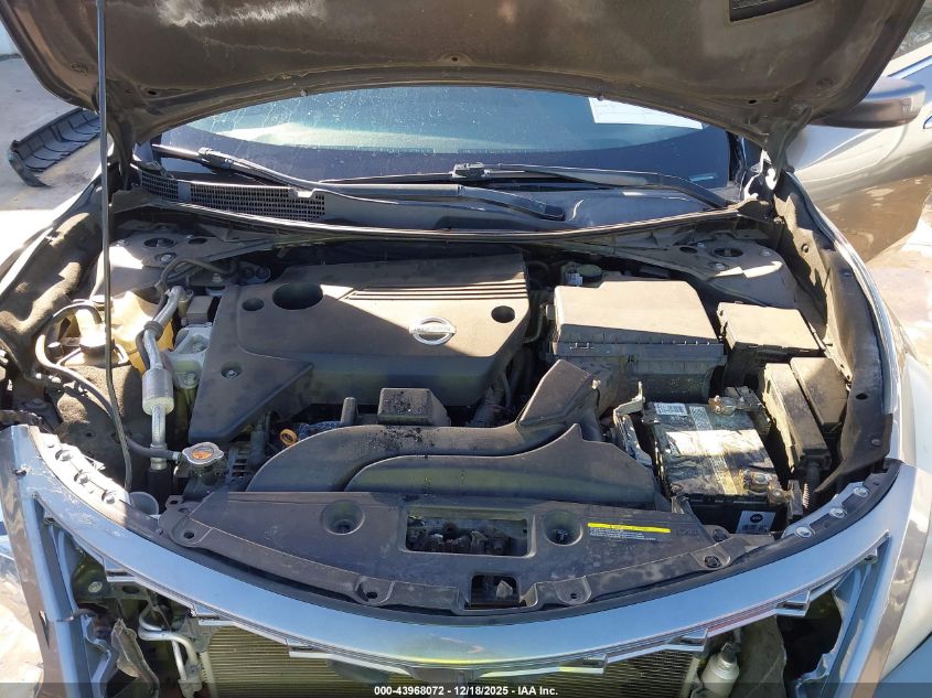 2015 Nissan Altima 2.5/2.5 S/2.5 Sl/2.5 Sv VIN: 1N4AL3AP8FC423365 Lot: 43968072