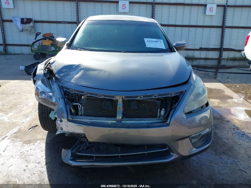 2015 Nissan Altima 2.5/2.5 S/2.5 Sl/2.5 Sv VIN: 1N4AL3AP8FC423365 Lot: 43968072