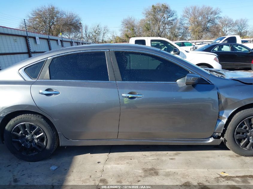 2015 Nissan Altima 2.5/2.5 S/2.5 Sl/2.5 Sv VIN: 1N4AL3AP8FC423365 Lot: 43968072