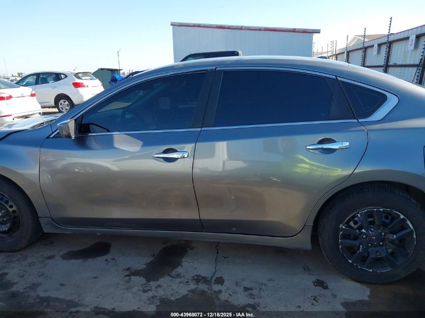 2015 Nissan Altima 2.5/2.5 S/2.5 Sl/2.5 Sv VIN: 1N4AL3AP8FC423365 Lot: 43968072