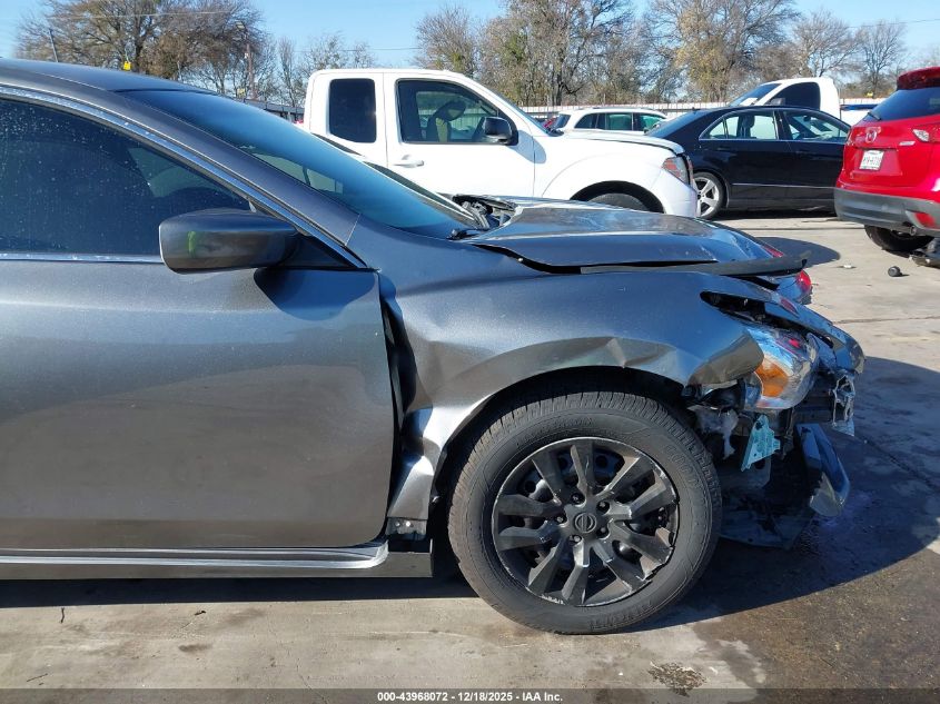 2015 Nissan Altima 2.5/2.5 S/2.5 Sl/2.5 Sv VIN: 1N4AL3AP8FC423365 Lot: 43968072