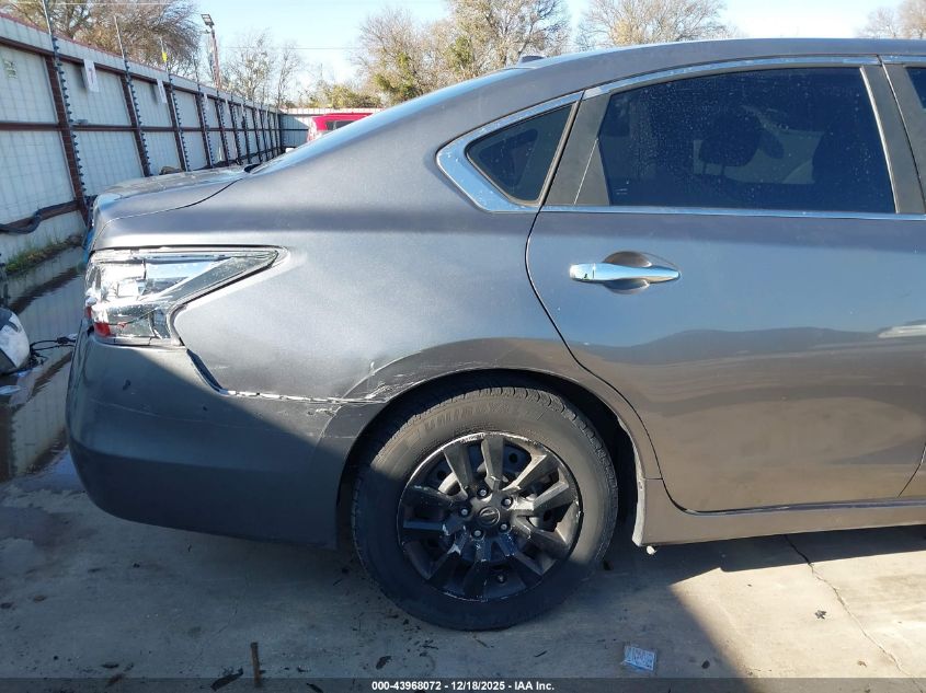 2015 Nissan Altima 2.5/2.5 S/2.5 Sl/2.5 Sv VIN: 1N4AL3AP8FC423365 Lot: 43968072
