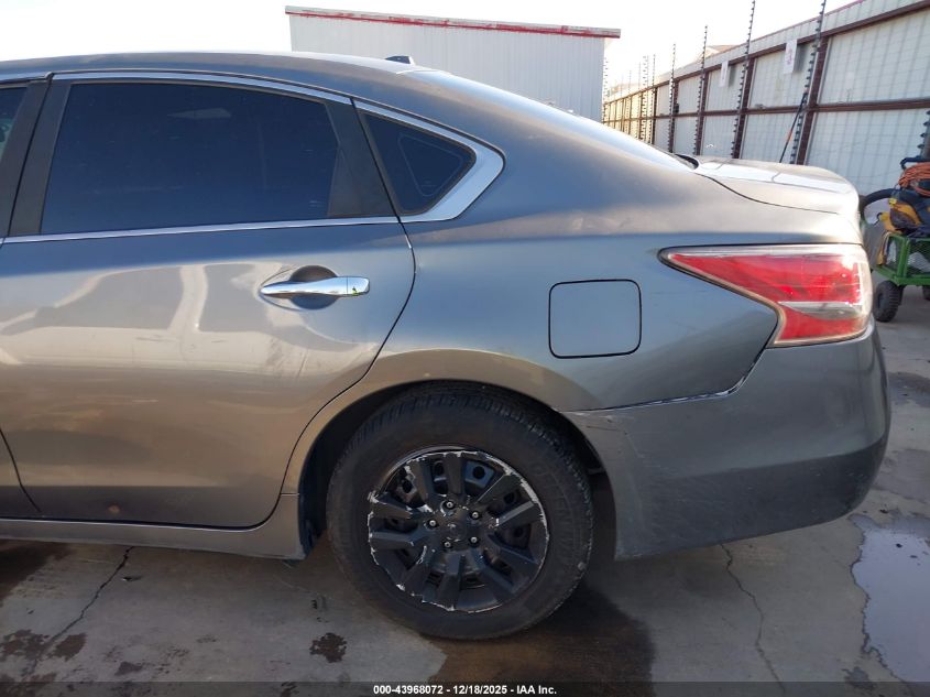 2015 Nissan Altima 2.5/2.5 S/2.5 Sl/2.5 Sv VIN: 1N4AL3AP8FC423365 Lot: 43968072