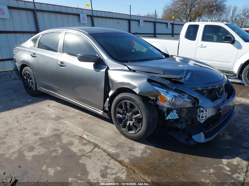 NISSAN ALTIMA 2015. Lot# 43968072. VIN 1N4AL3AP8FC423365. Photo 1