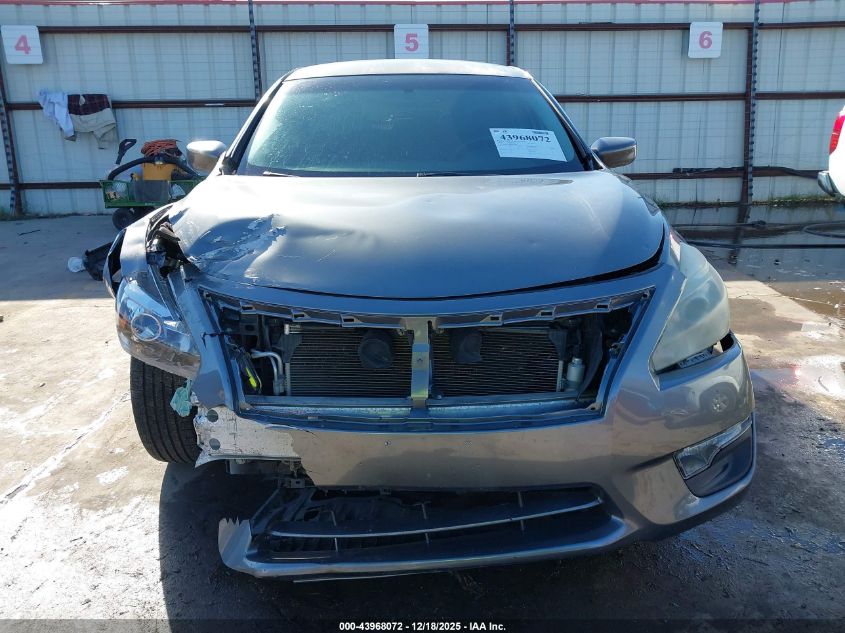 2015 Nissan Altima 2.5/2.5 S/2.5 Sl/2.5 Sv VIN: 1N4AL3AP8FC423365 Lot: 43968072