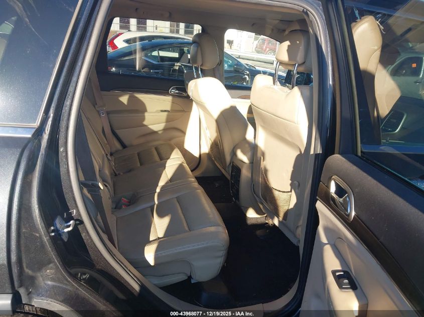 2015 Jeep Grand Cherokee Limited VIN: 1C4RJFBGXFC100440 Lot: 43968077