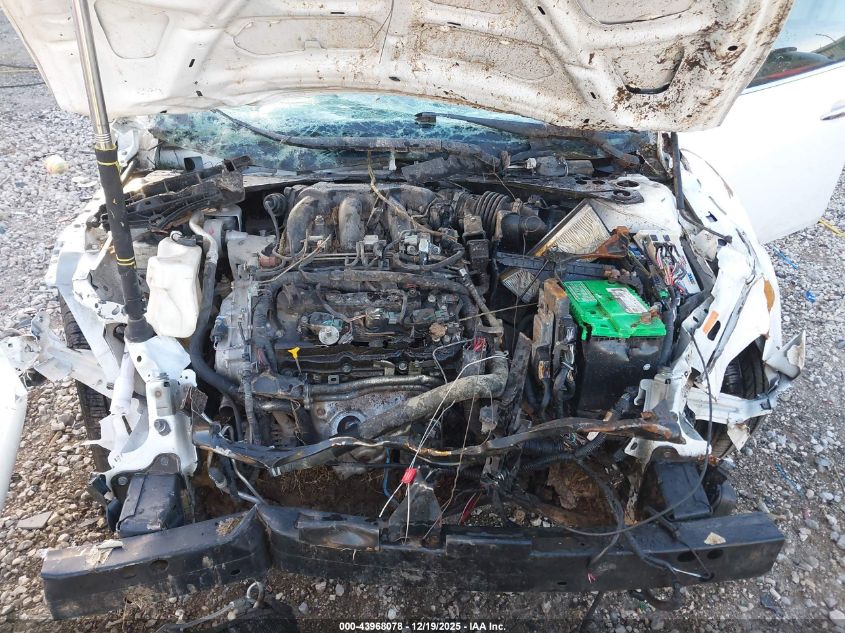 2011 Nissan Maxima 3.5 Sv VIN: 1N4AA5AP9BC825701 Lot: 43968078