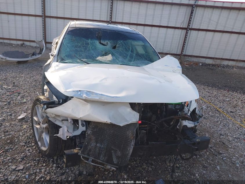 2011 Nissan Maxima 3.5 Sv VIN: 1N4AA5AP9BC825701 Lot: 43968078