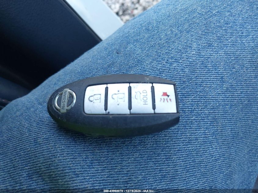 2011 Nissan Maxima 3.5 Sv VIN: 1N4AA5AP9BC825701 Lot: 43968078