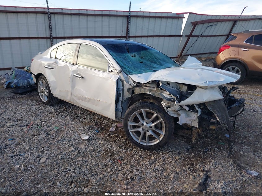 2011 NISSAN MAXIMA 3.5 SV