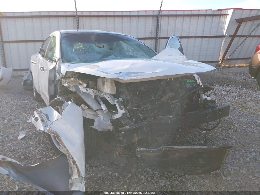 2011 Nissan Maxima 3.5 Sv VIN: 1N4AA5AP9BC825701 Lot: 43968078