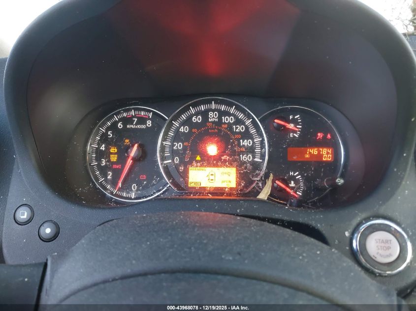 2011 Nissan Maxima 3.5 Sv VIN: 1N4AA5AP9BC825701 Lot: 43968078